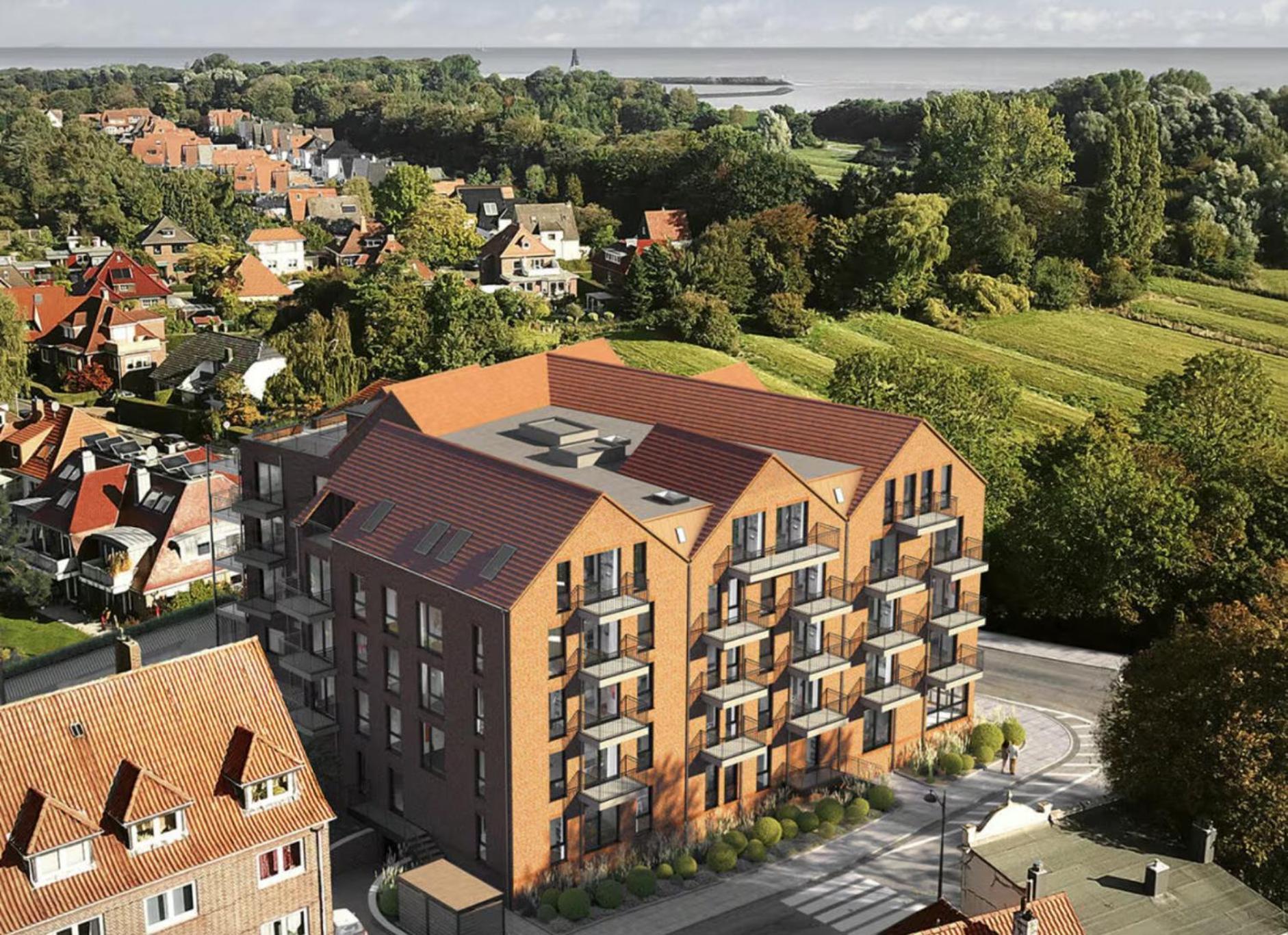 Hotelapartment Ueberwasser Mit Sauna Und Fitness Cuxhaven Bagian luar foto