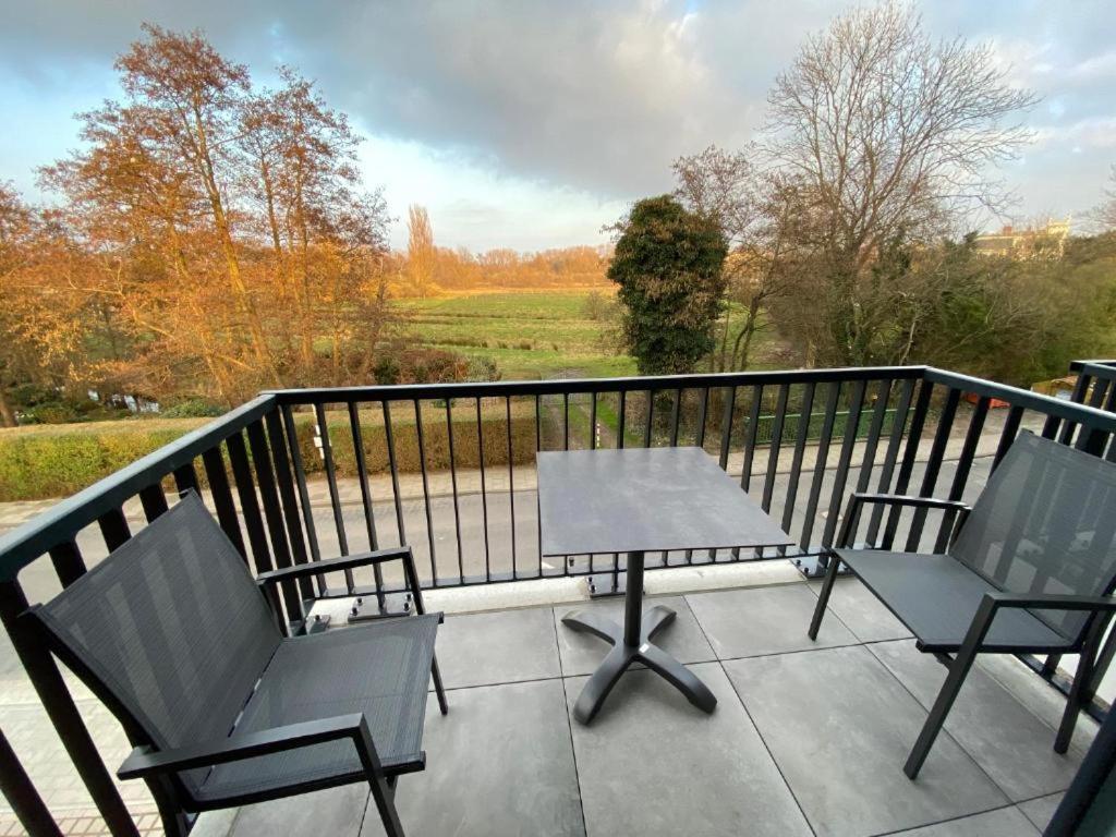Hotelapartment Ueberwasser Mit Sauna Und Fitness Cuxhaven Bagian luar foto